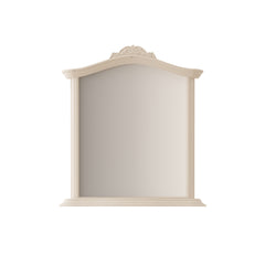 Ivory Bedroom Mirror