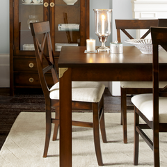 Balmoral Pair of Dining Chairs