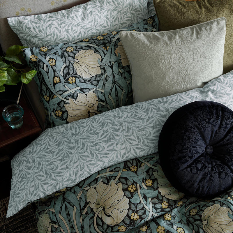 Pimpernel Indigo Duvet Set
