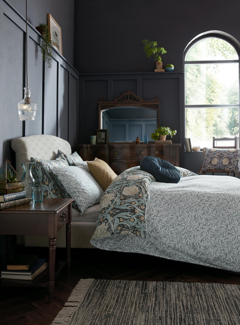 Pimpernel Indigo Duvet Set