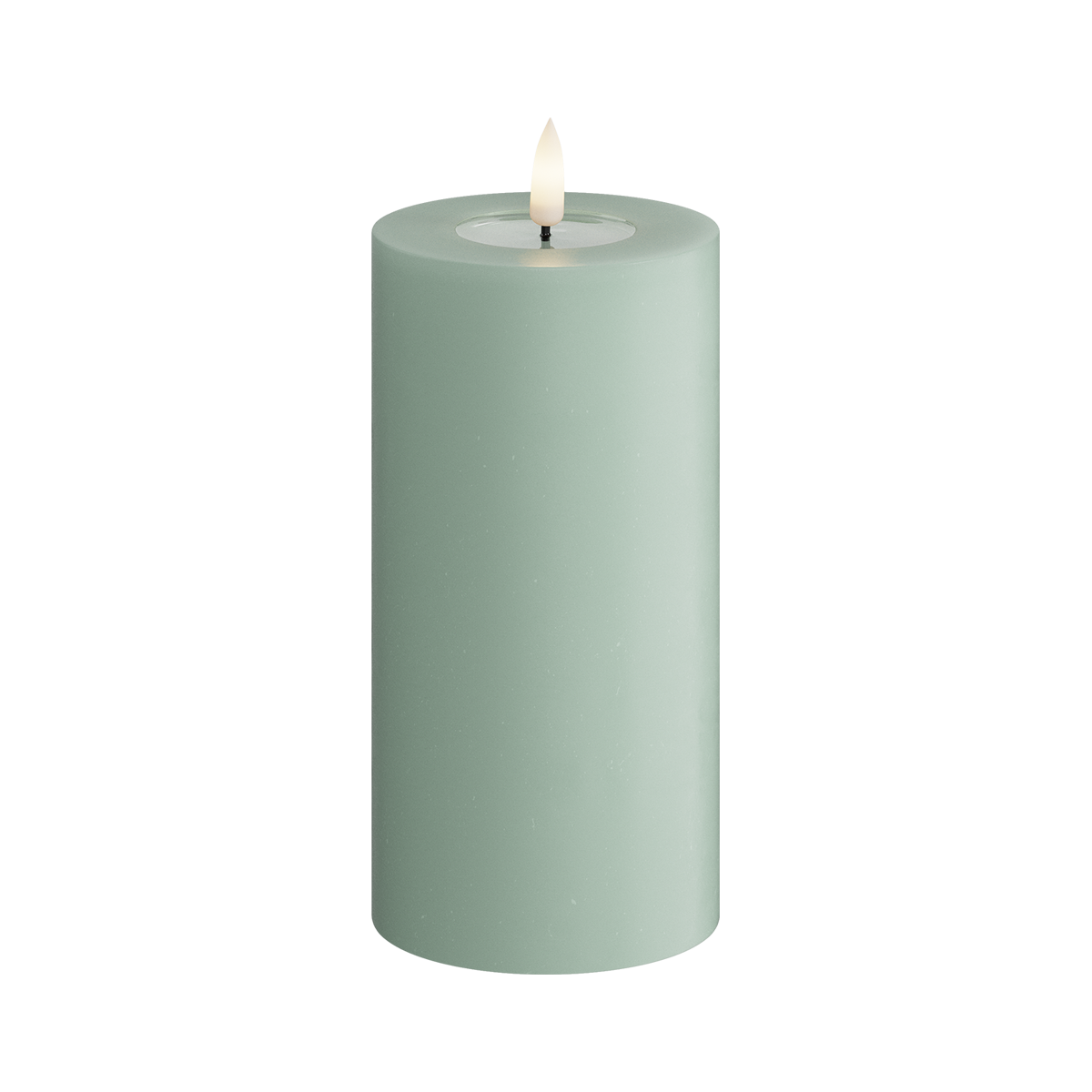 Sousse Candle Green