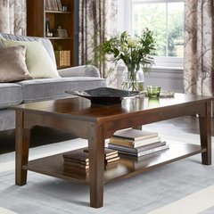 Garrat Rectangular Coffee Table