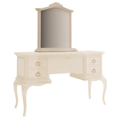 Ivory Bedroom Mirror