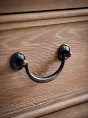 Cannes 2 Drawer Sideboard