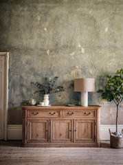 Cannes 3 Door 2 Drawer Sideboard