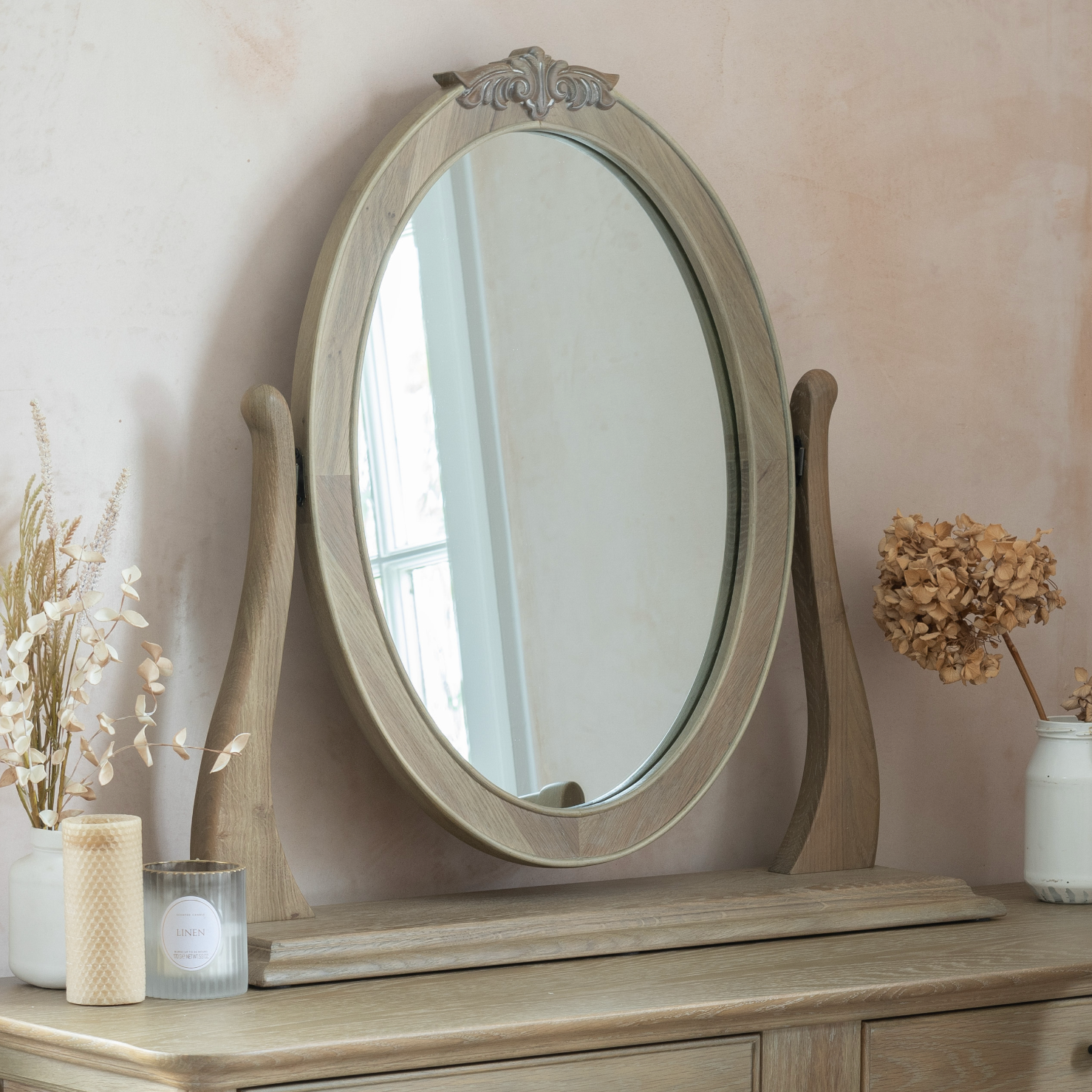 Camille Gallery Mirror