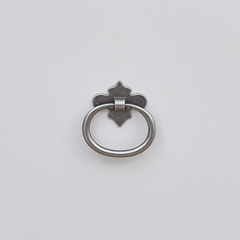 Etienne Grey 3 Drawer Low Chest