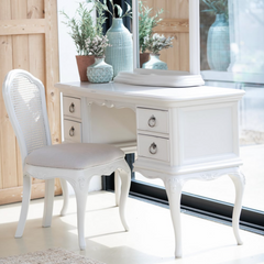 Etienne Grey Dressing Table