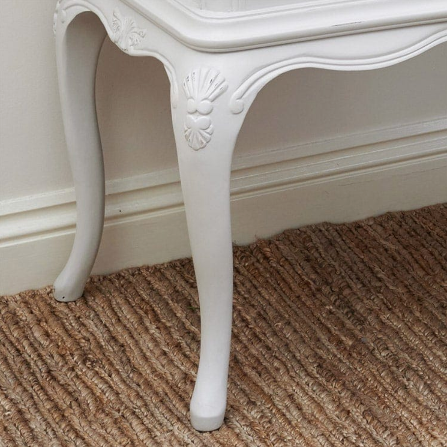 Etienne Grey Dressing Table