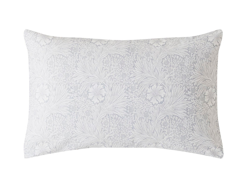 Strawberry Thief Hessian Duvet Set