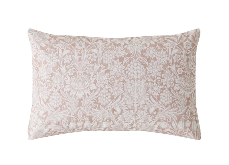 Sunflower Clay Duvet Set