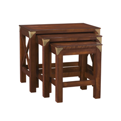 Balmoral Nest of 3 Tables