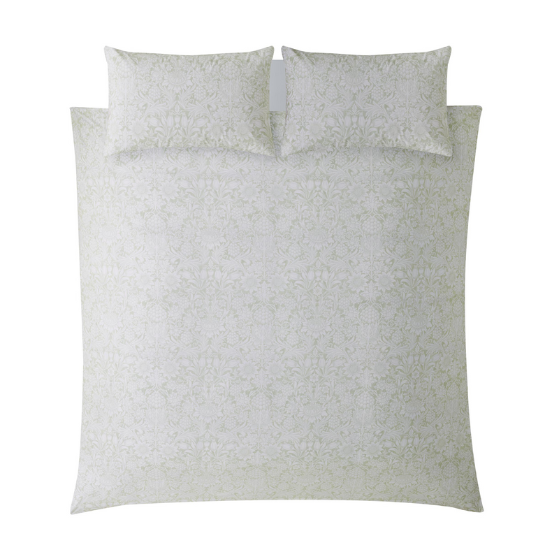 Sunflower Clay Duvet Set