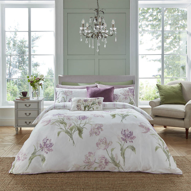 Gosford Grape Duvet Set