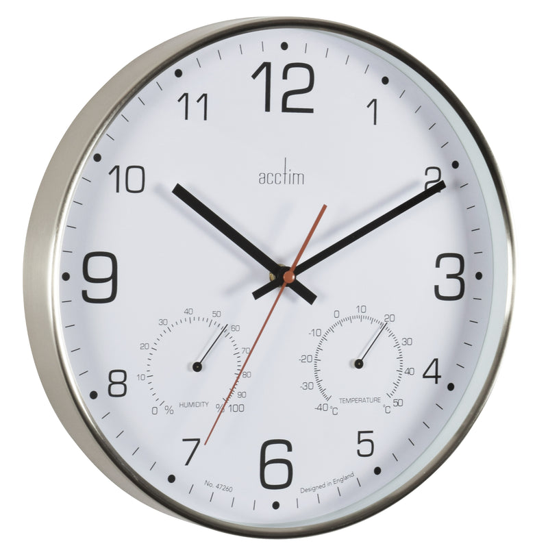 Komfort Wall Clock