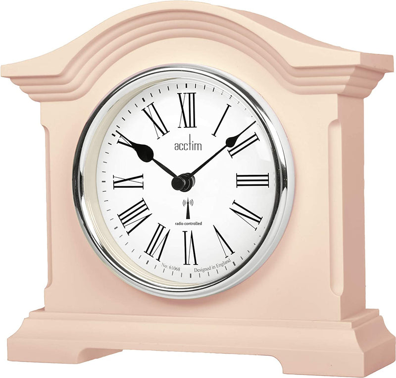 Chestfield Radio Controlled Mantel Clock
