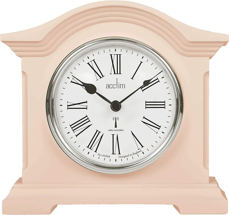 Chestfield Radio Controlled Mantel Clock