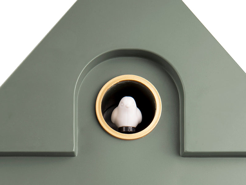 Modern Cuckoo Clock
