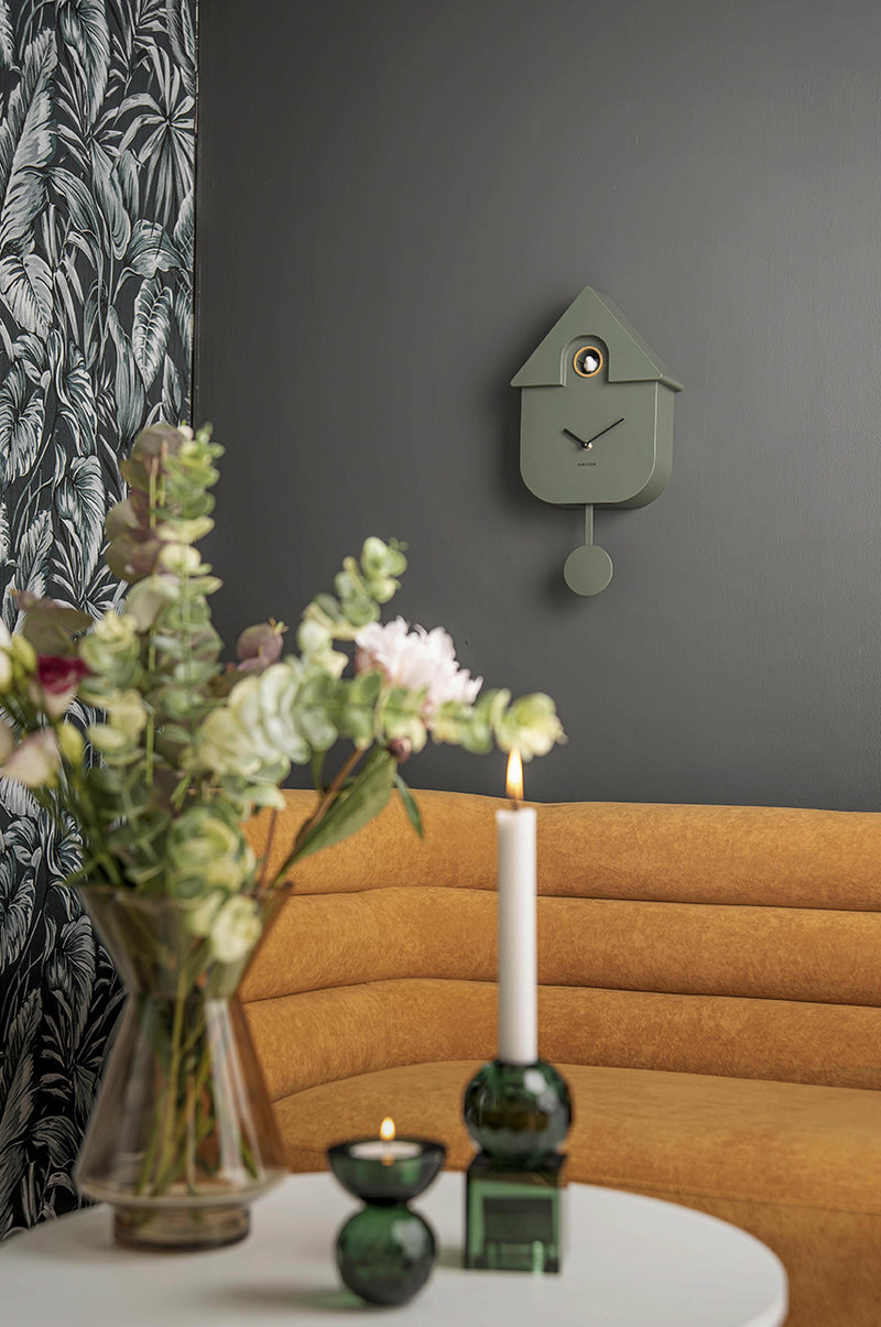 Modern Cuckoo Clock