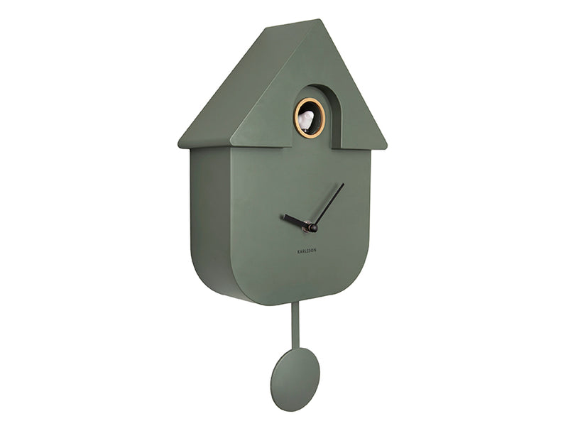 Modern Cuckoo Clock