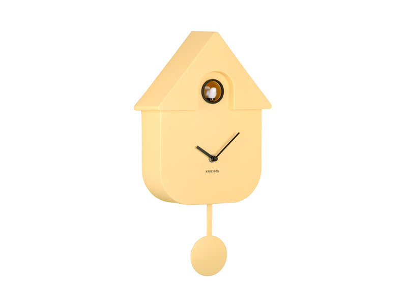 Modern Cuckoo Clock