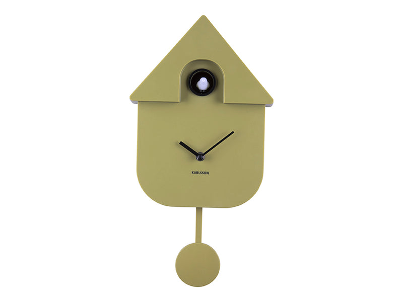 Modern Cuckoo Clock