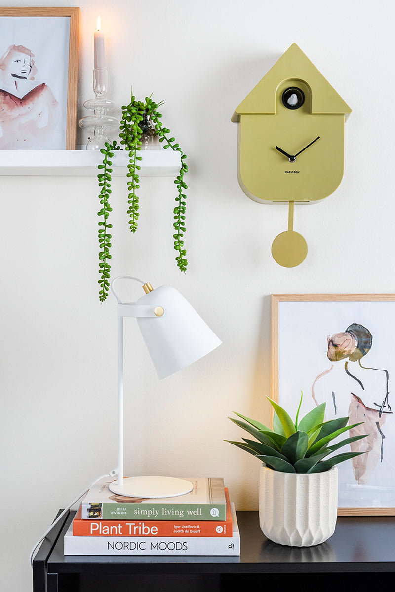 Modern Cuckoo Clock
