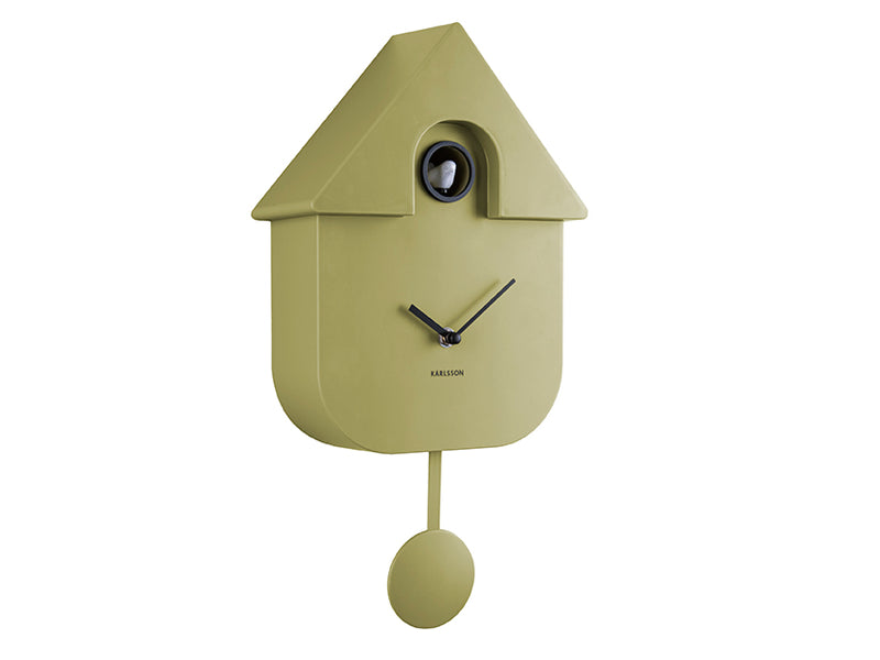 Modern Cuckoo Clock