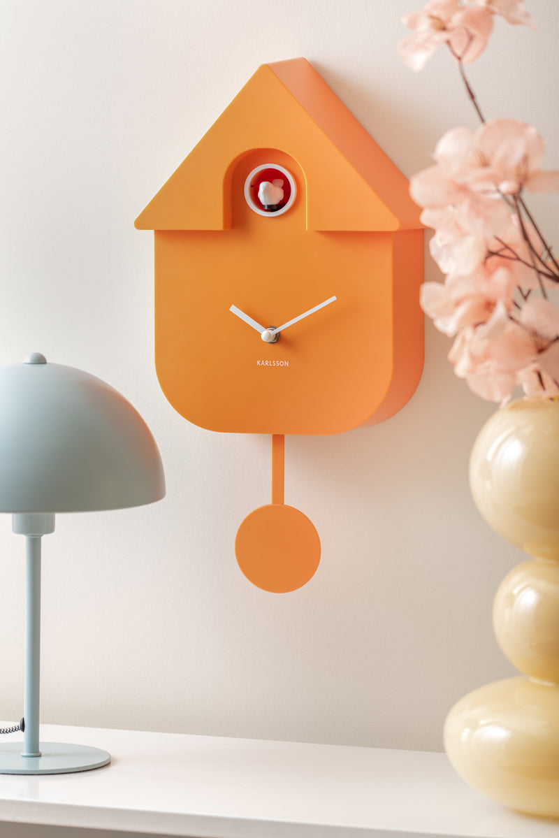 Modern Cuckoo Clock