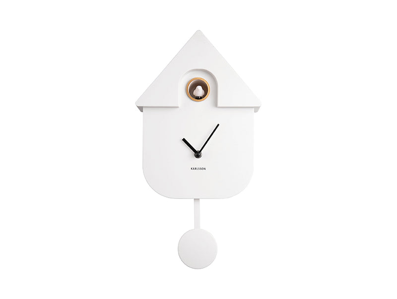 Modern Cuckoo Clock