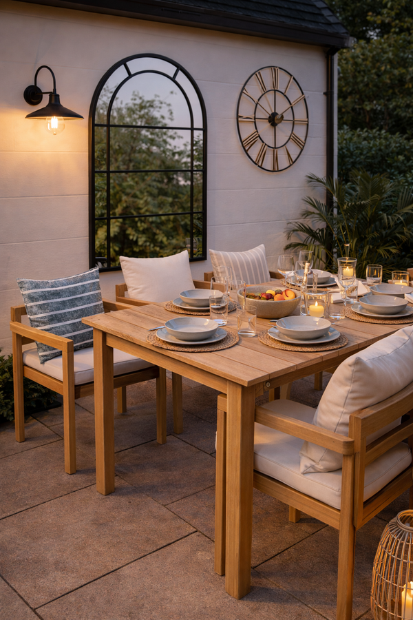 Mediterranean Garden