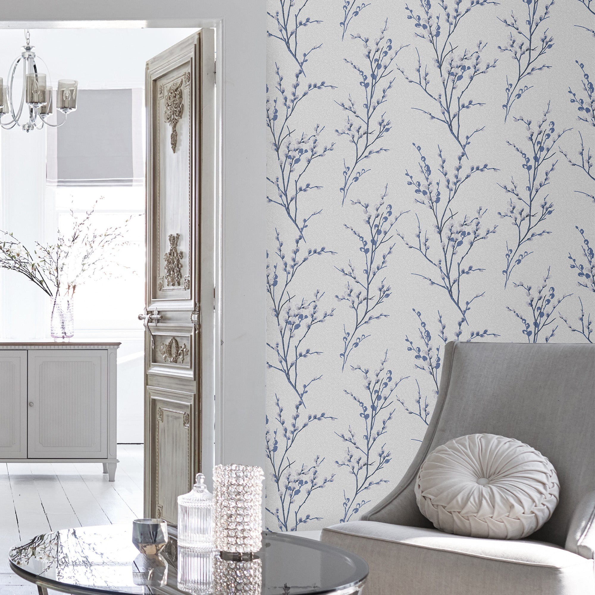 Laura Ashley Wallpaper
