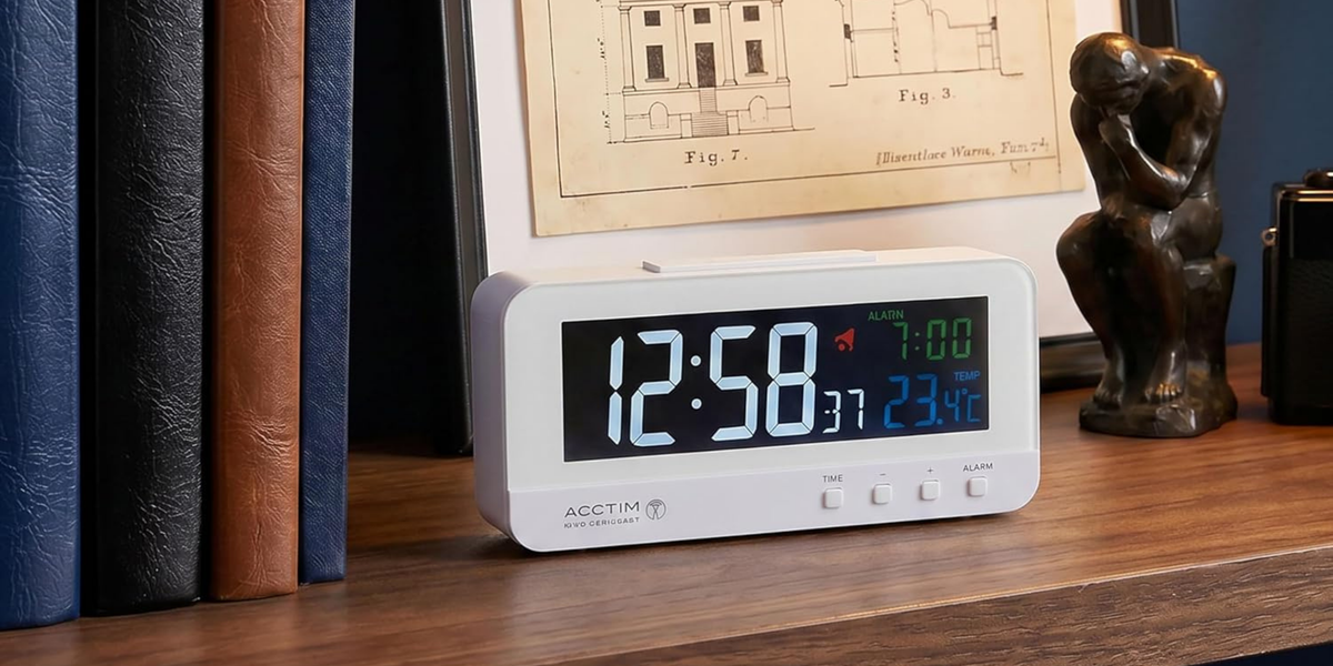 Acctim Alarm Clocks