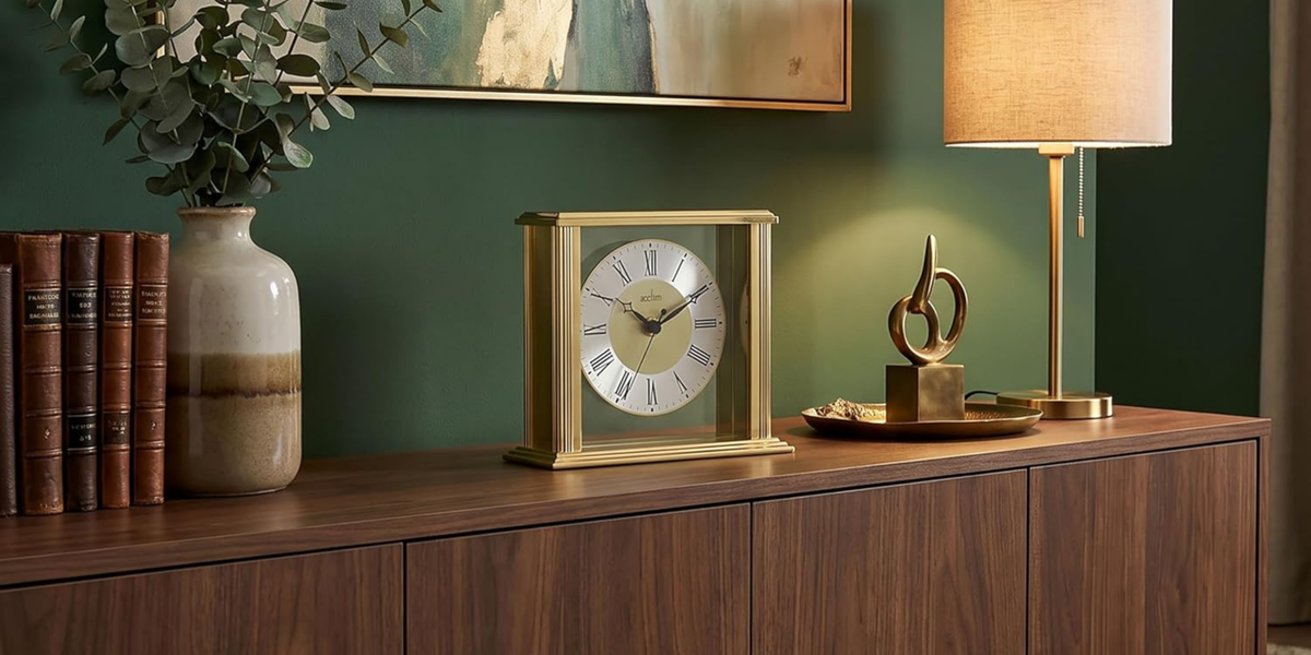 Acctim Mantel Clocks