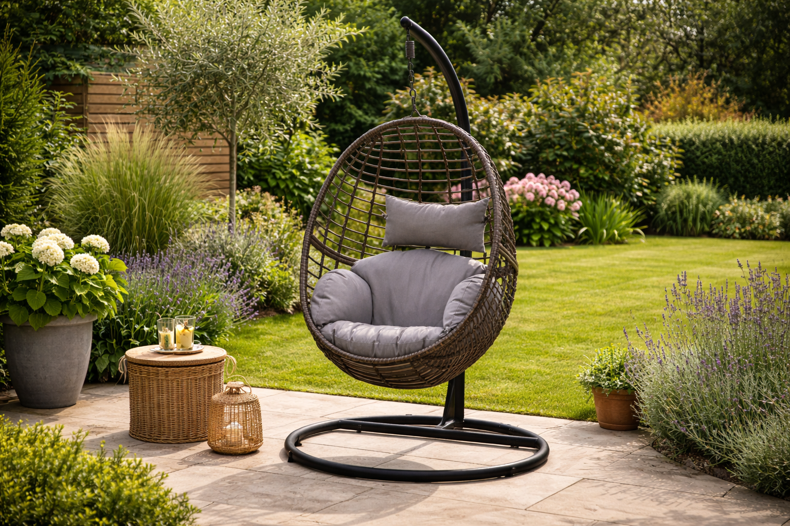 Hanging & Egg Chairs