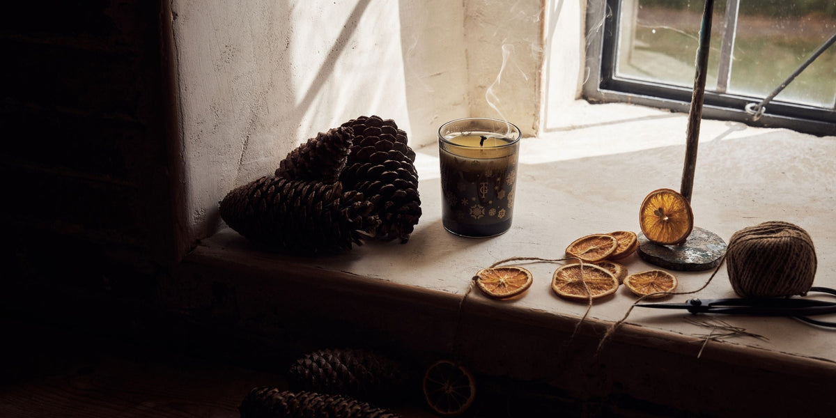 Autumn Fragrances