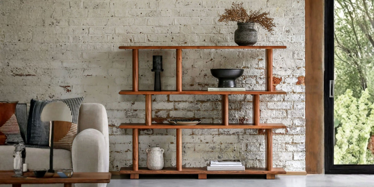 Bookcases & Shelving