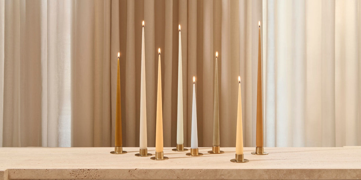 Candleholders
