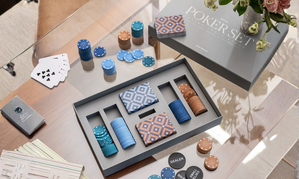Coffee Table Games