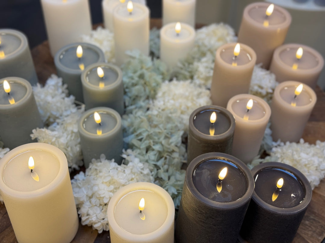 Unique LED Candles