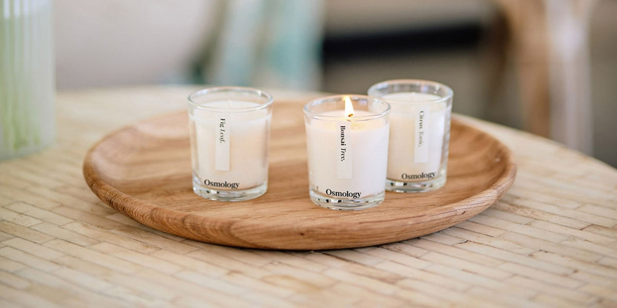 Mini & Votive Candles