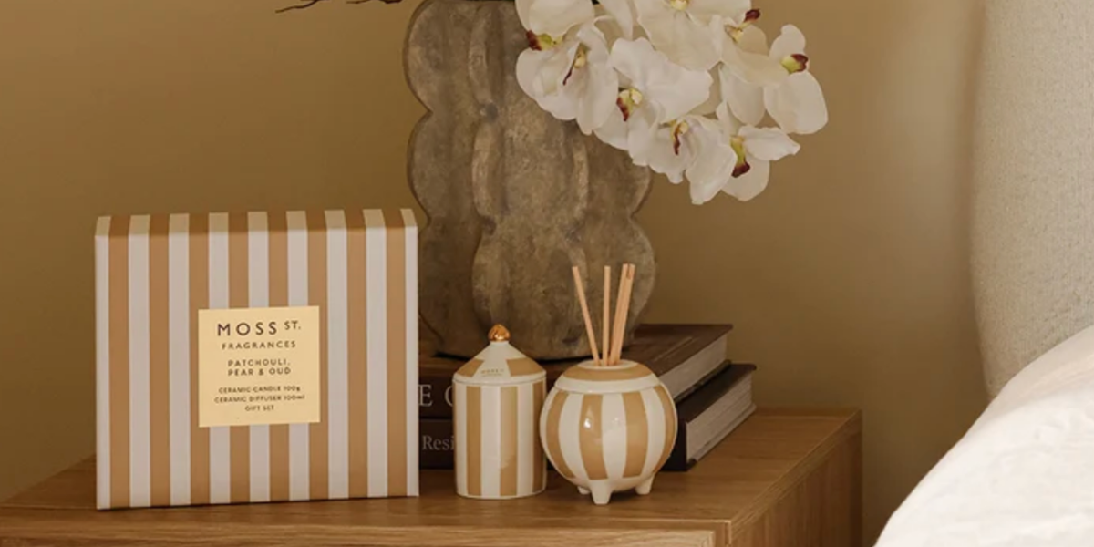 Moss St Fragrances