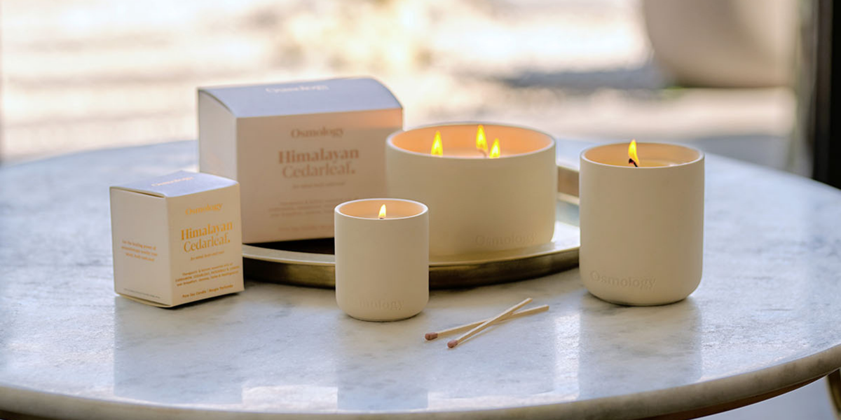 Osmology Candles