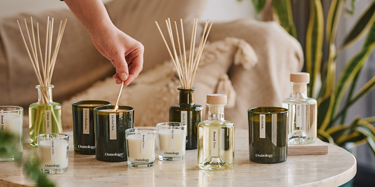 Osmology Reed Diffusers