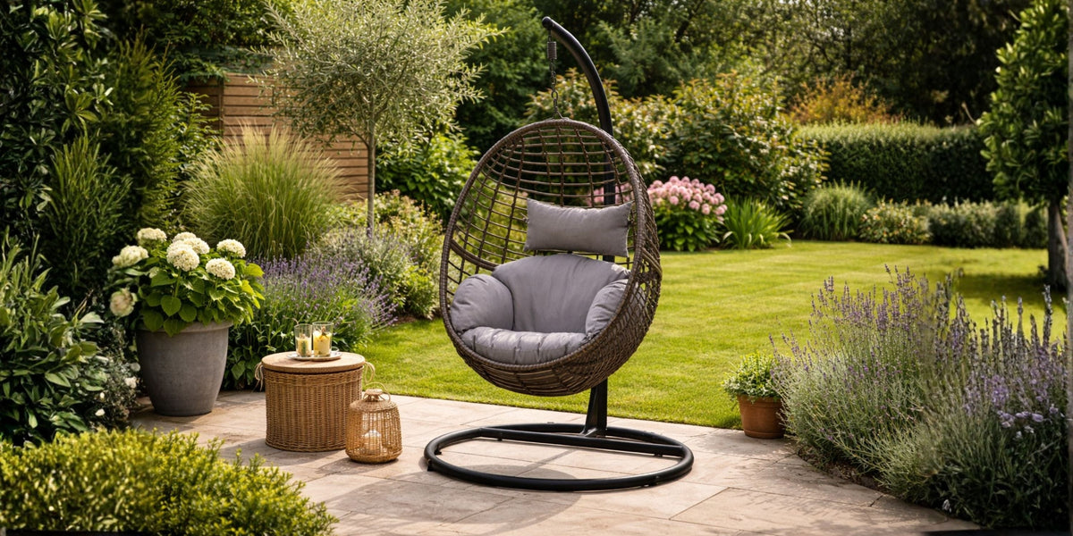 Hanging & Egg Chairs