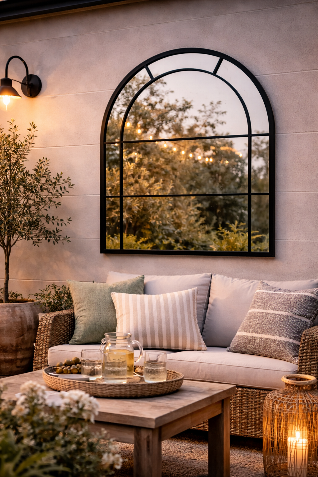 Outdoor Mirrors