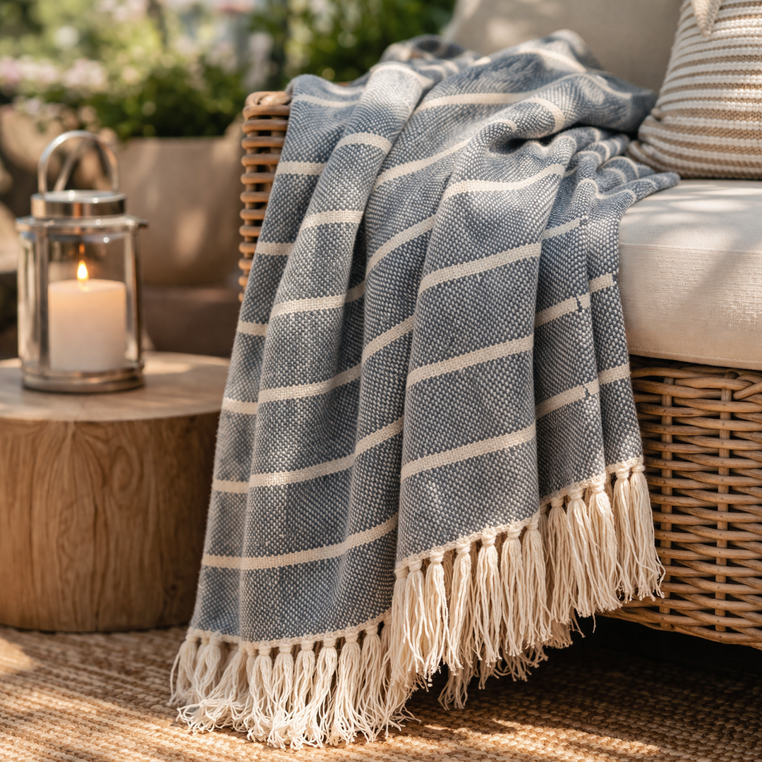 Outdoor Throws
