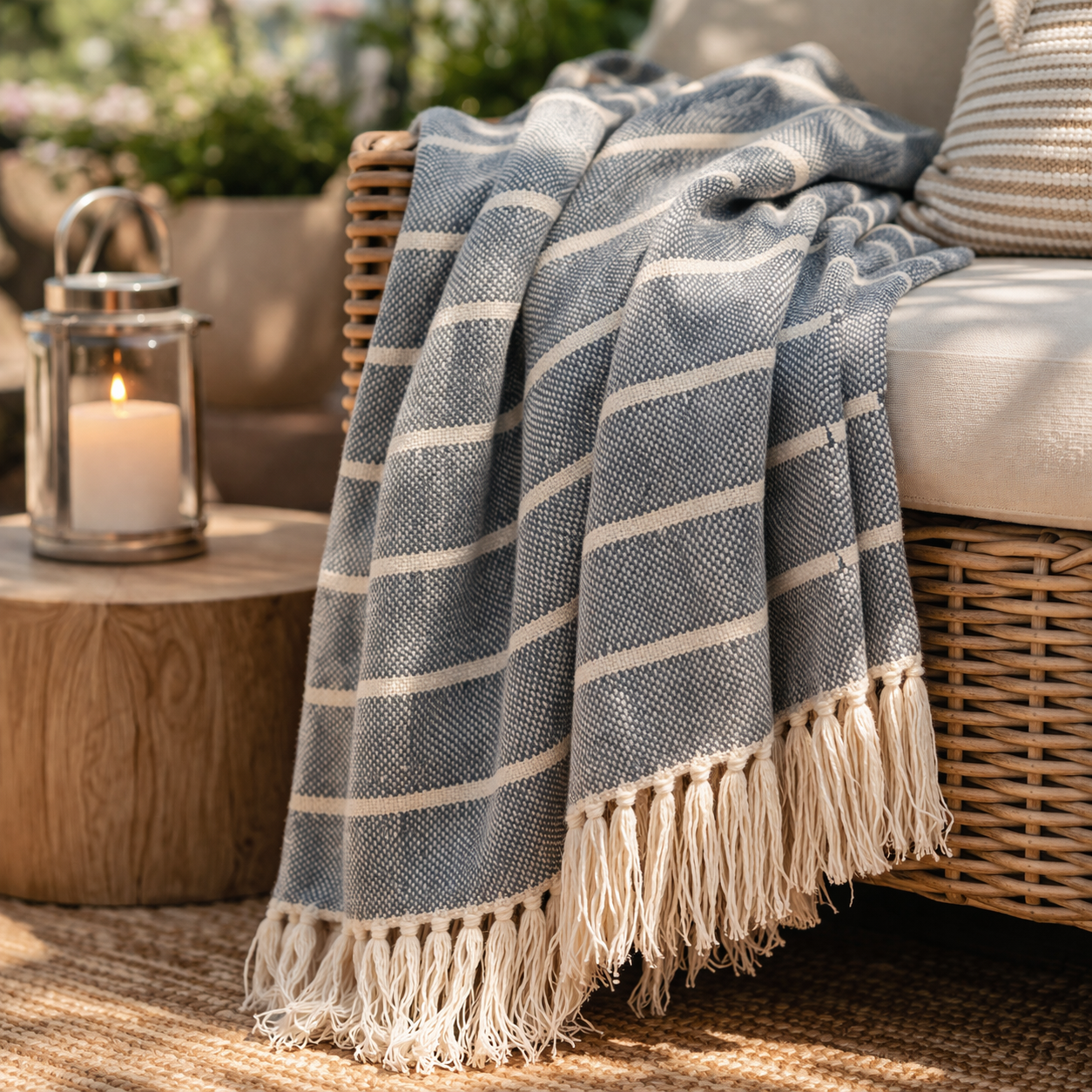 Outdoor Throws