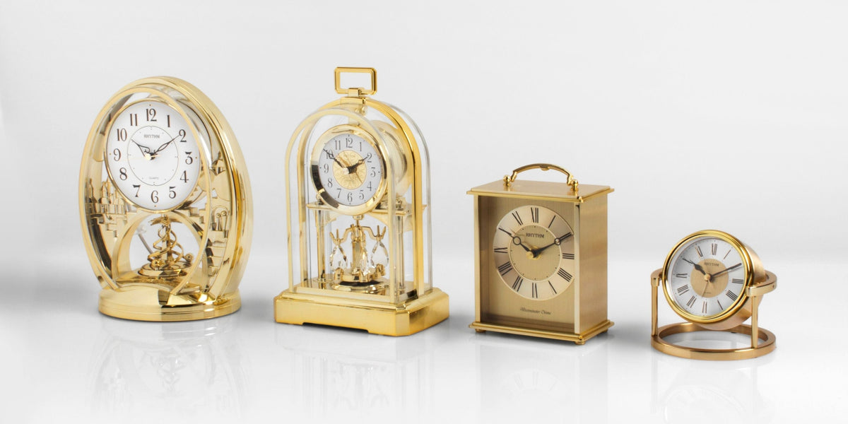 Rhythm Clocks