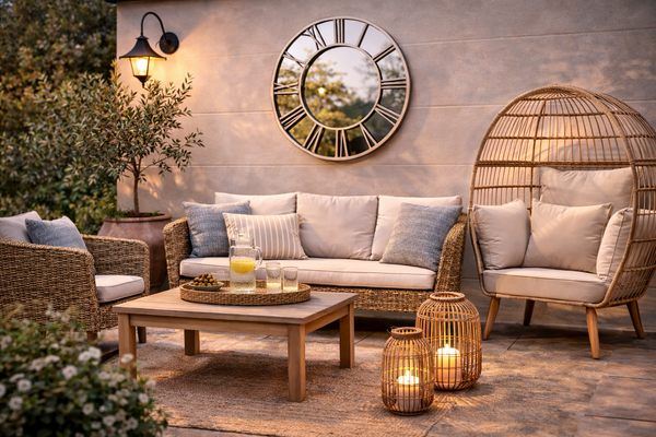 Rustic Retreat